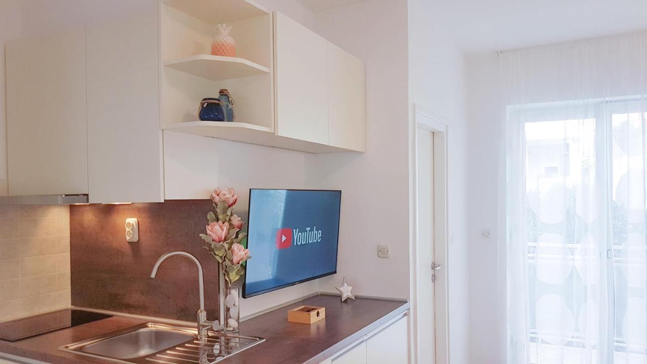 Apartmani Milin Zadar Eksteriør bilde
