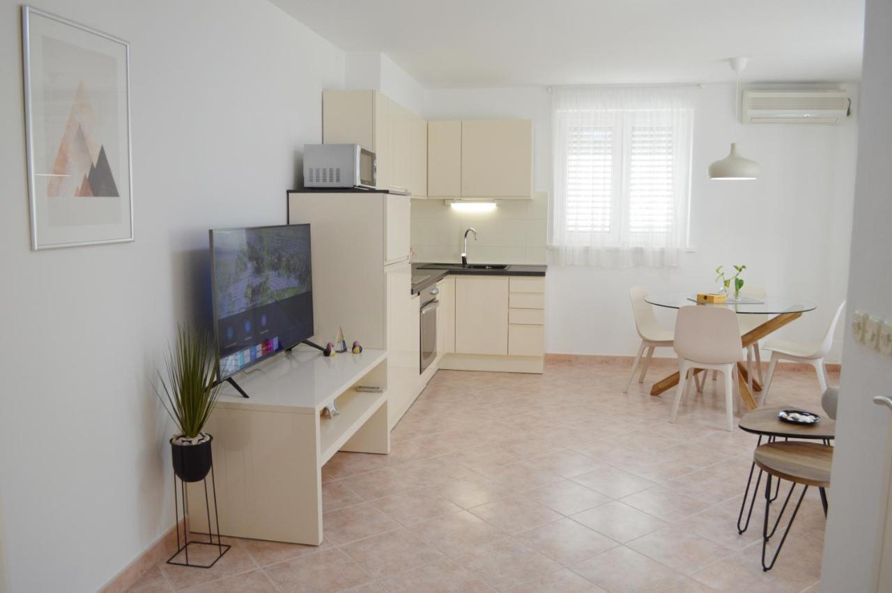 Apartmani Milin Zadar Eksteriør bilde