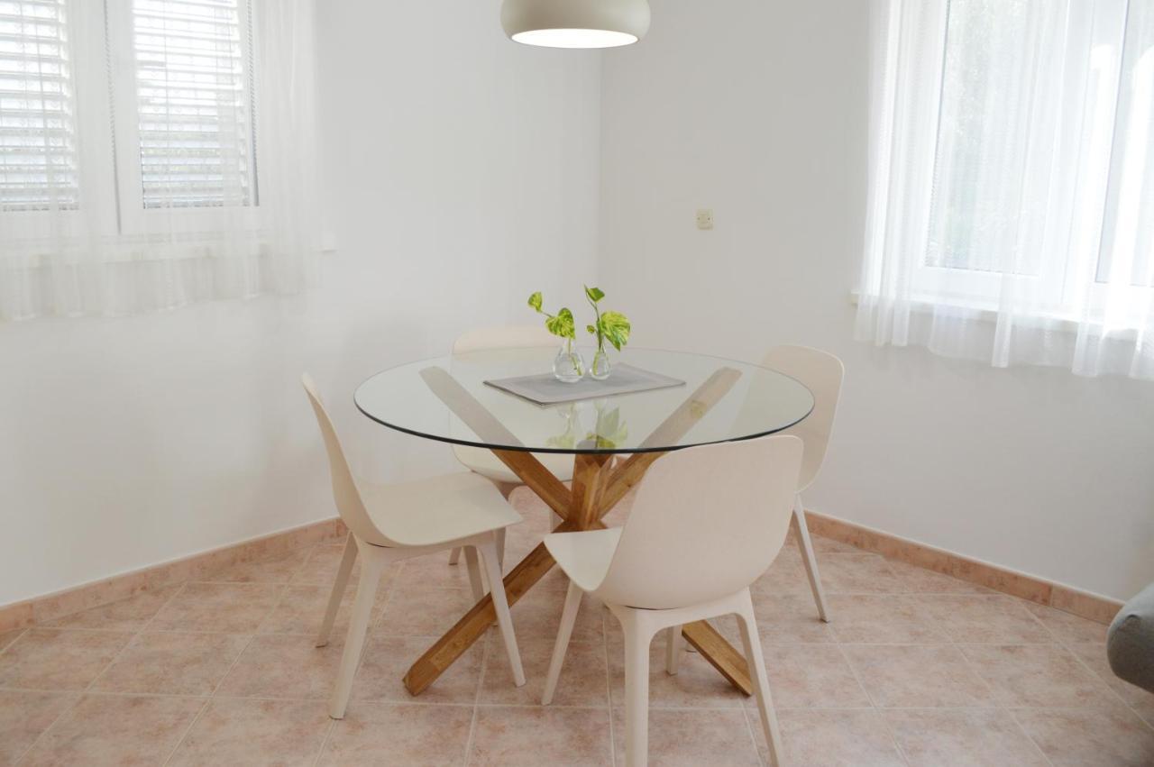 Apartmani Milin Zadar Eksteriør bilde