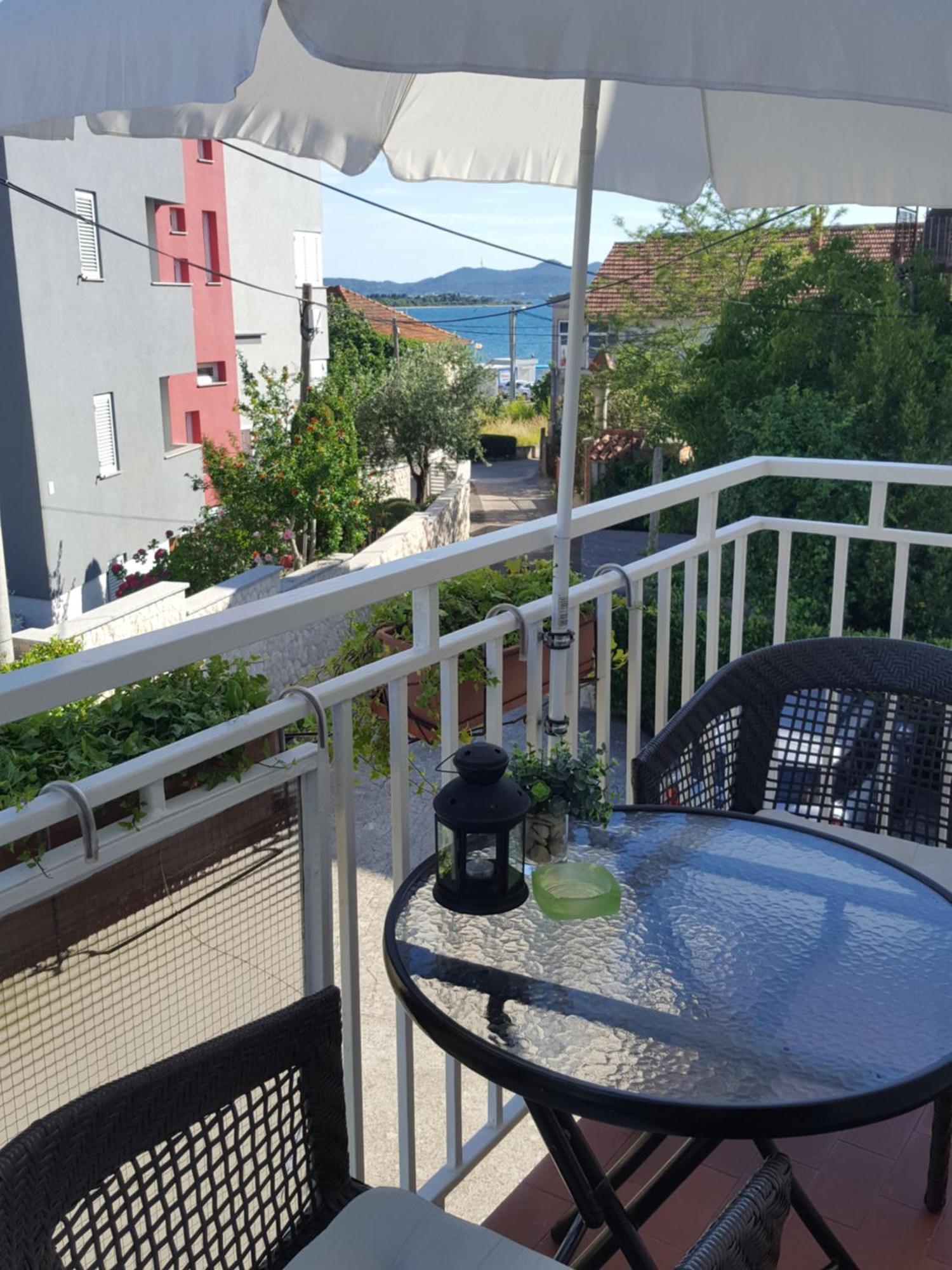 Apartmani Milin Zadar Eksteriør bilde
