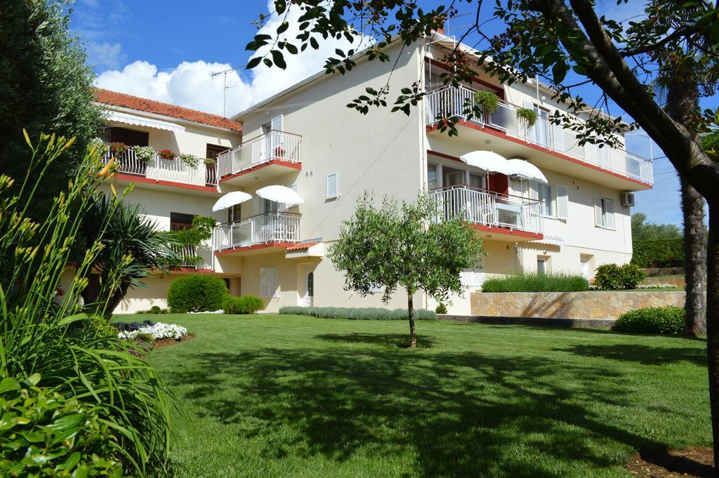Apartmani Milin Zadar Eksteriør bilde