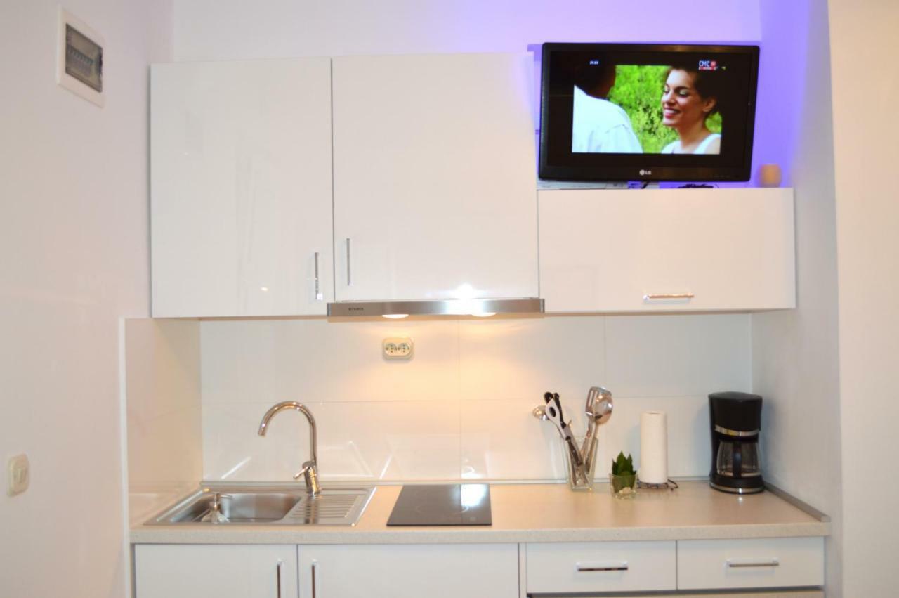 Apartmani Milin Zadar Eksteriør bilde